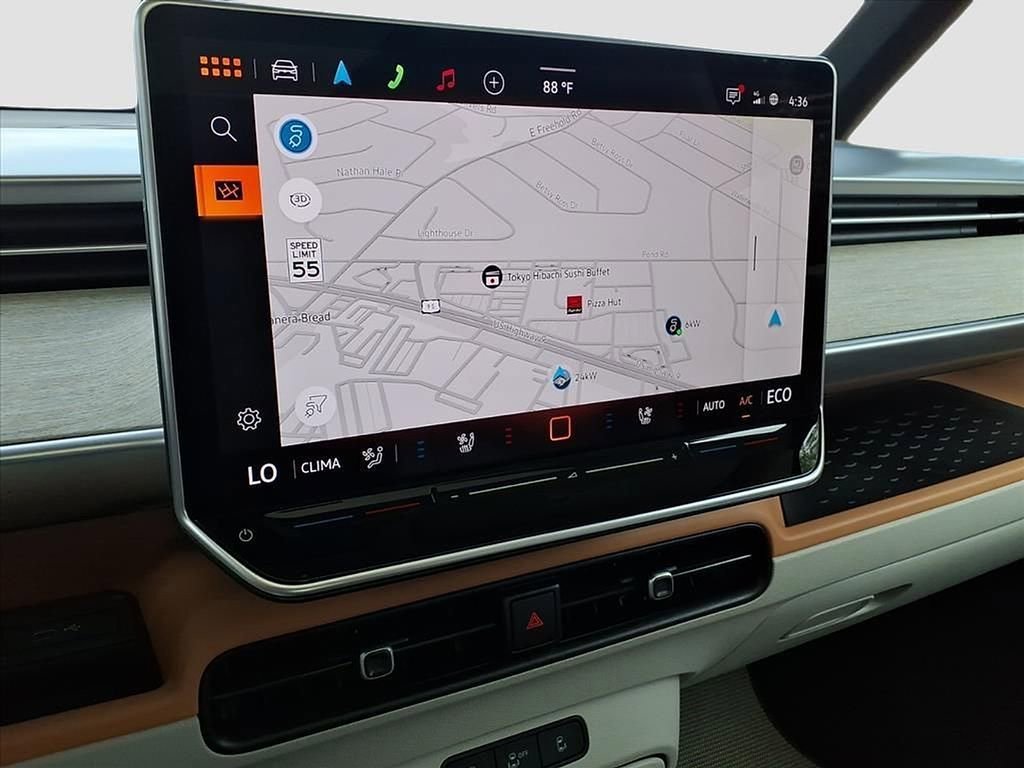 New 2025 Volkswagen ID. Buzz 1st Edition image 8