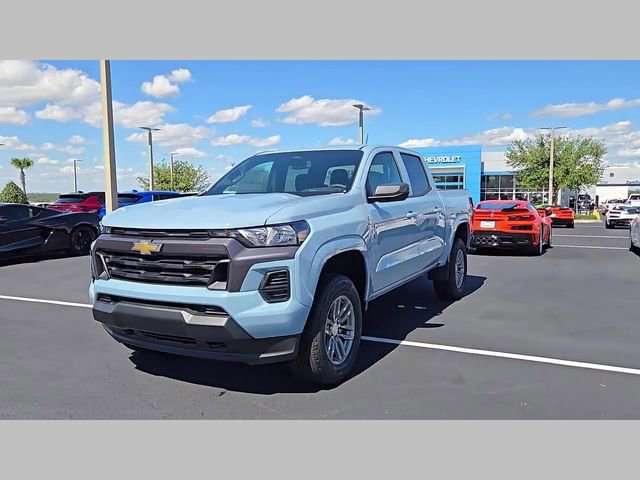 New 2026 Chevrolet Colorado LT image 27