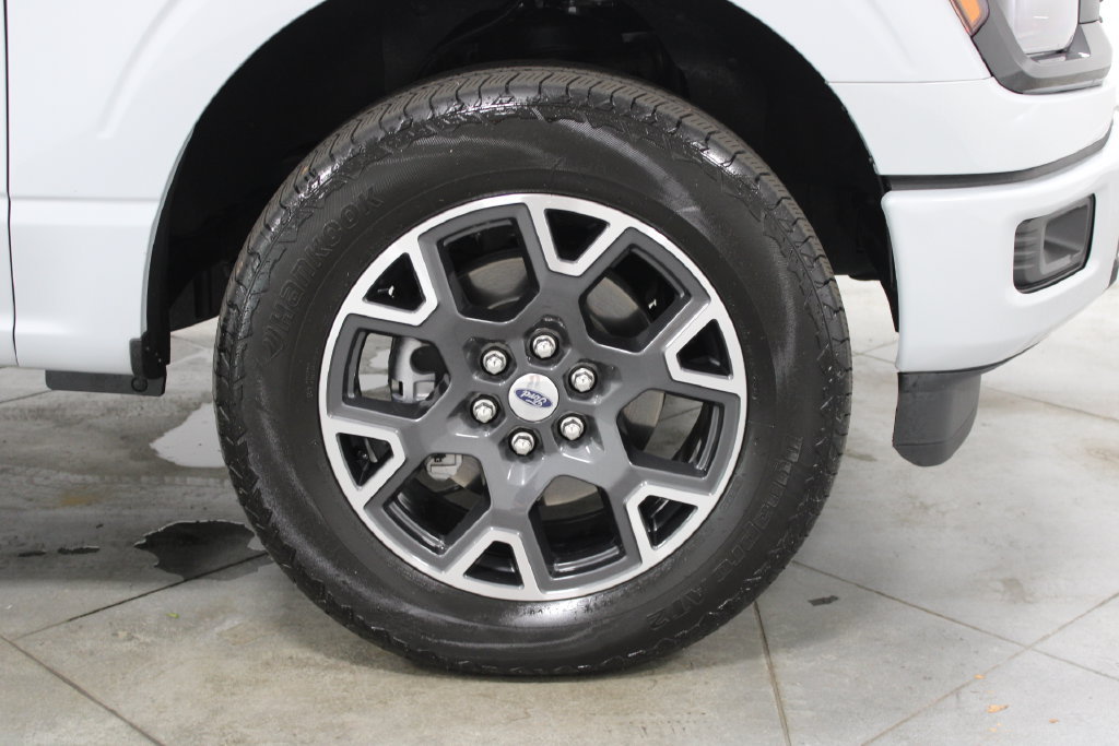 Used 2025 Ford F150 STX w/ Equipment Group 200A AWD/4WD image 13