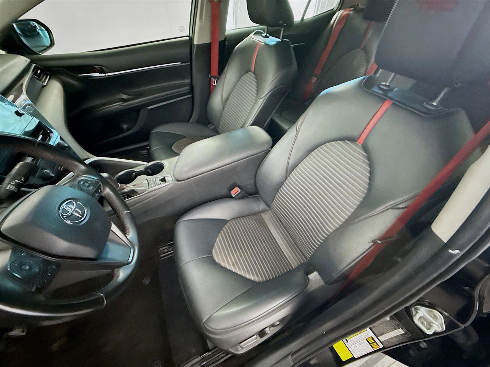 Used 2022 Toyota Camry TRD image 2