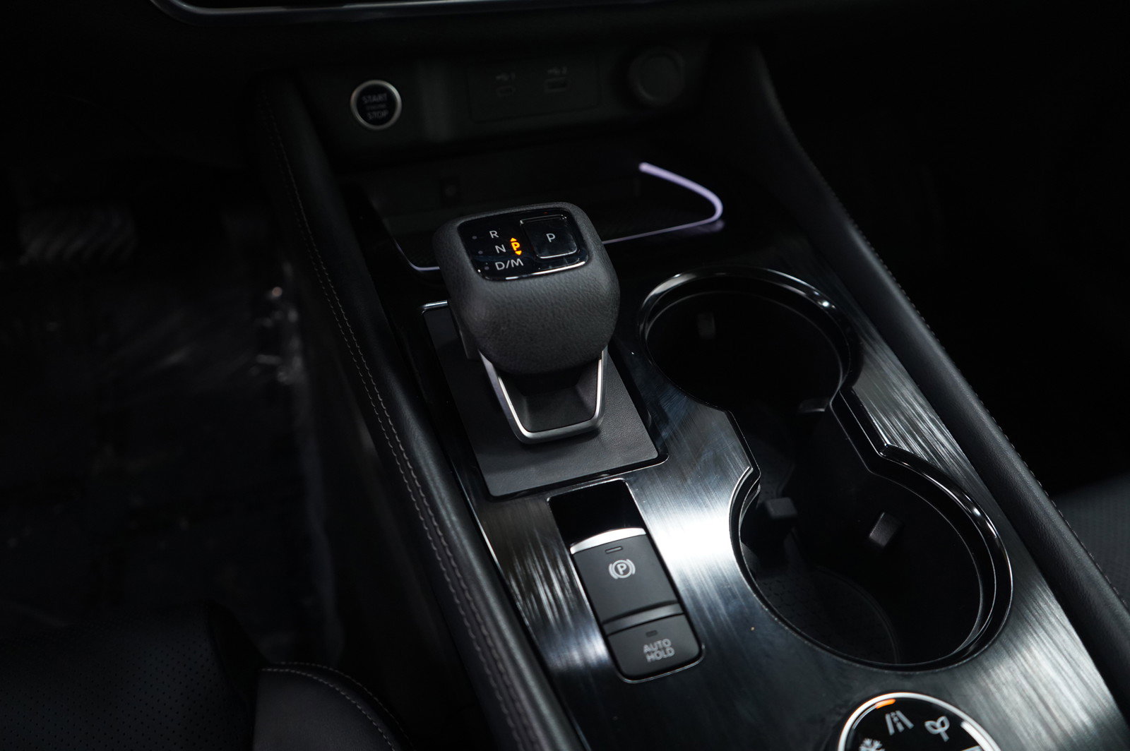 Used 2023 Nissan Rogue Platinum w/ Platinum Premium Package image 20