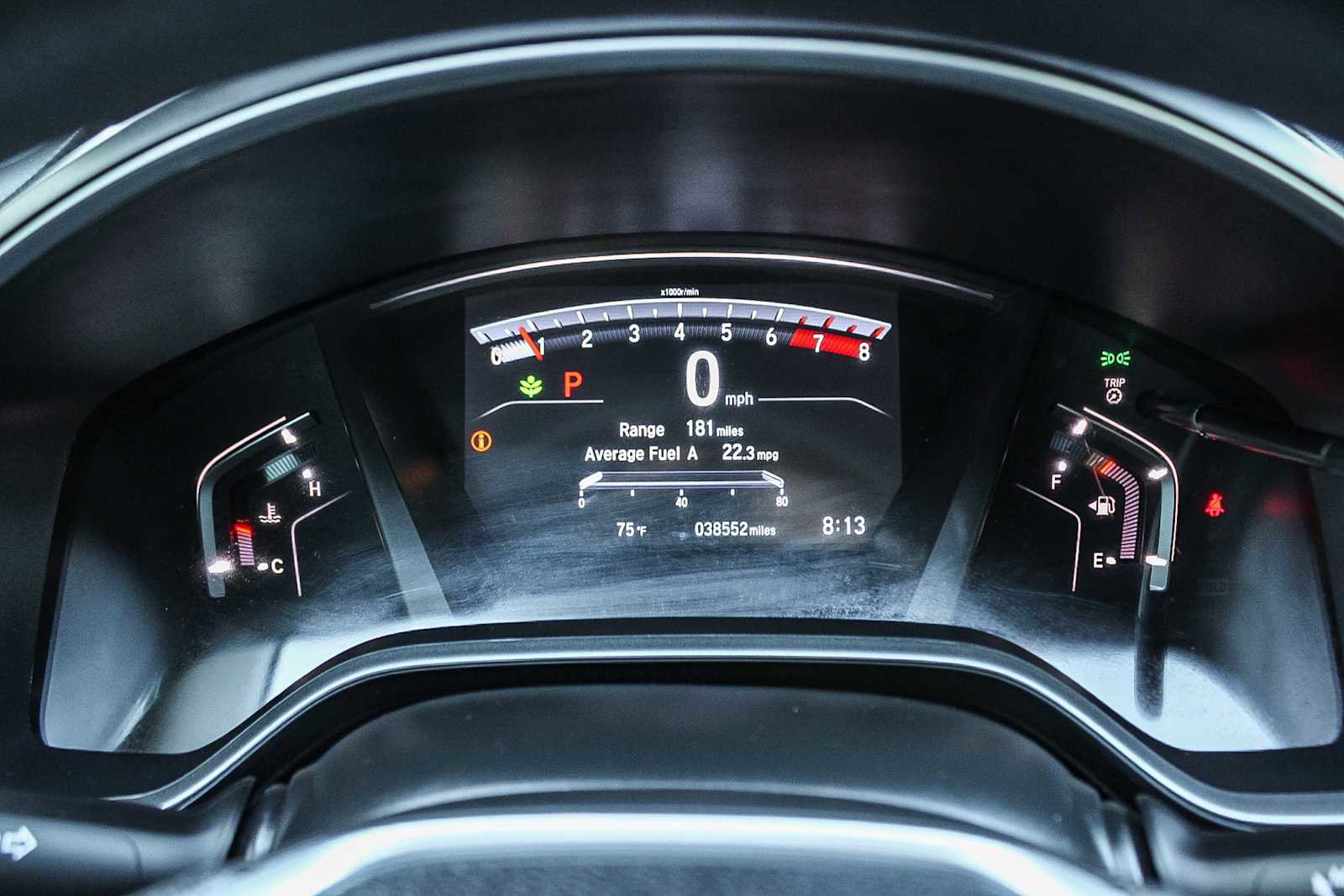 Certified 2022 Honda CR-V EX image 22