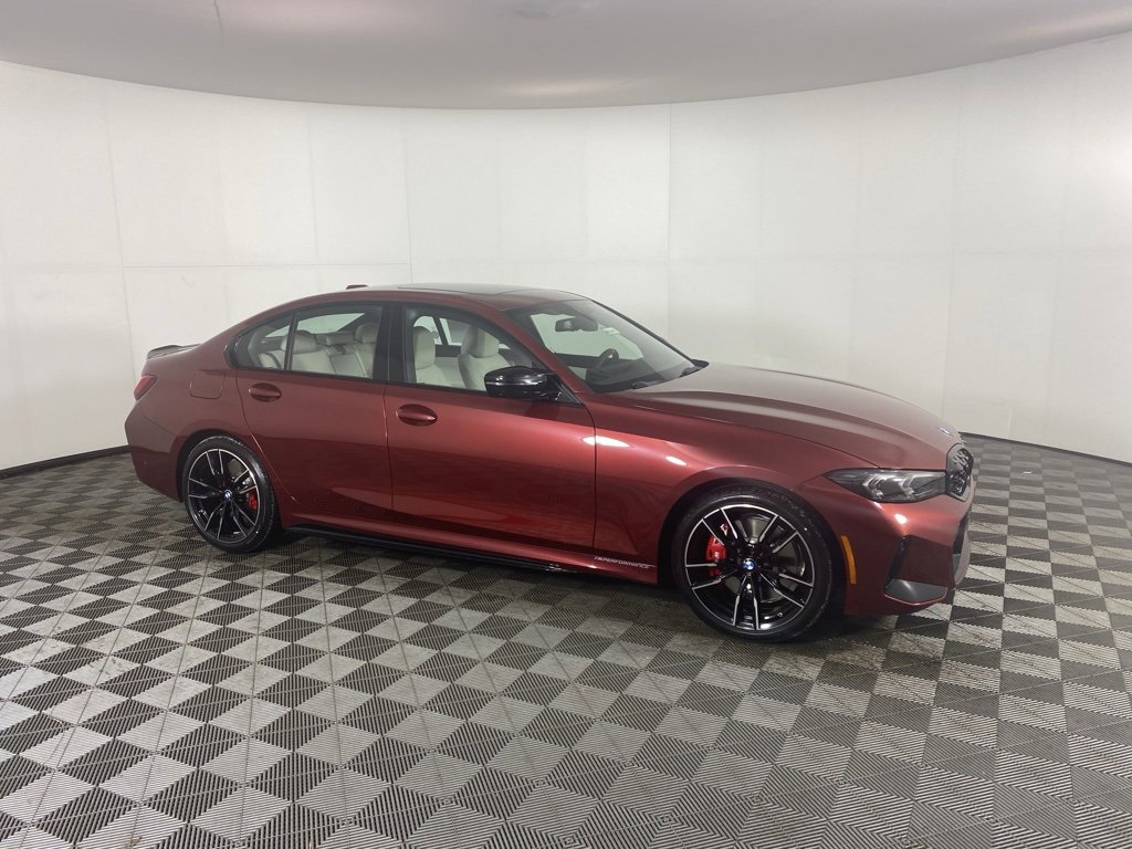 New 2026 BMW M340i xDrive M340i xDrive w/ Premium Package image 2