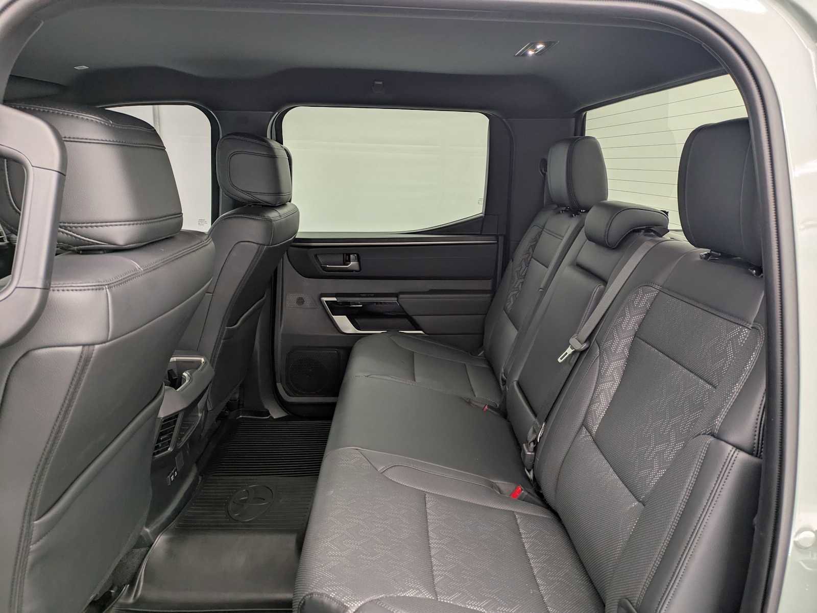 Used 2025 Toyota Tundra Limited w/ TRD Off-Road Package image 22