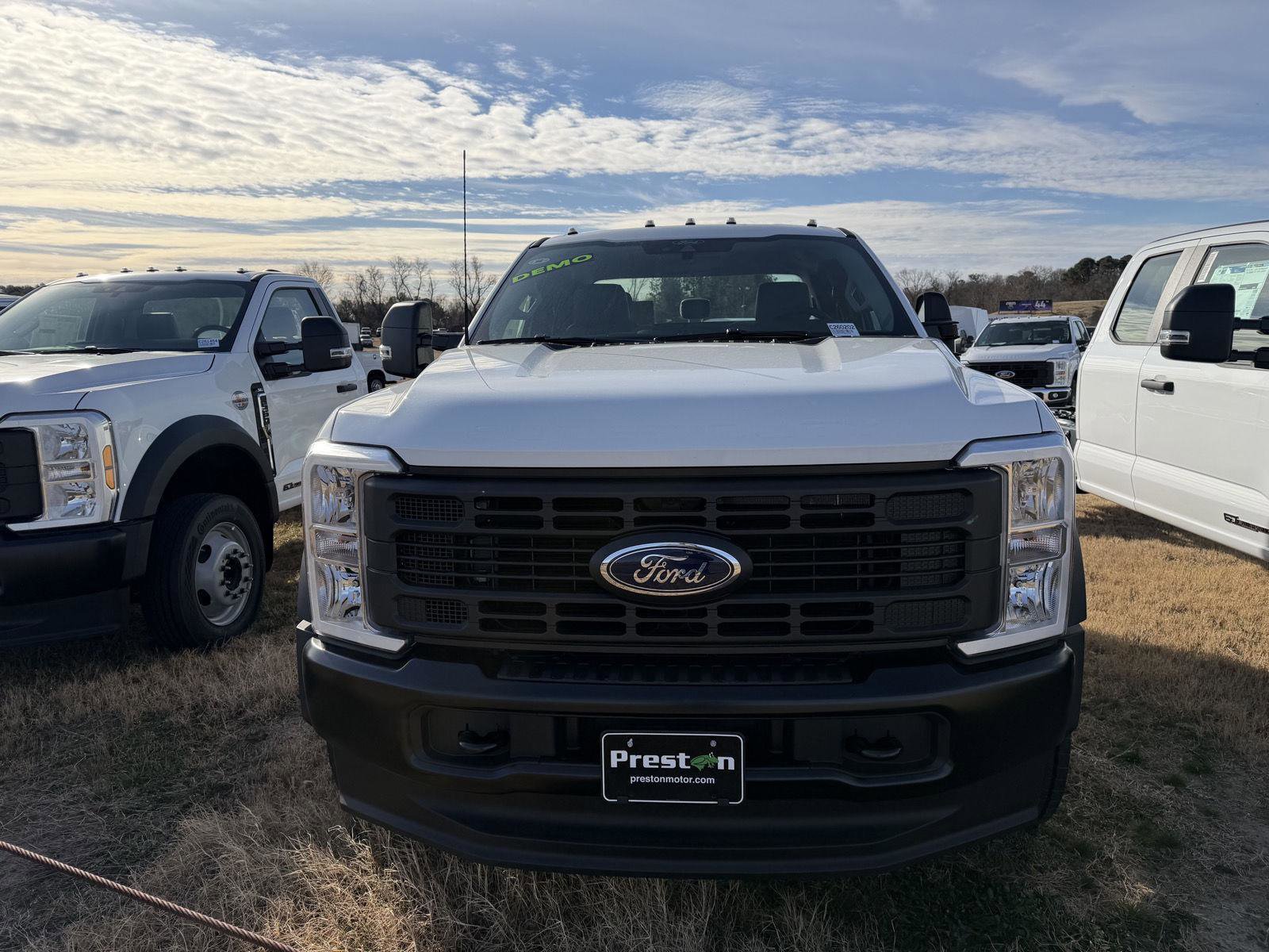 New 2026 Ford F450 XL image 2