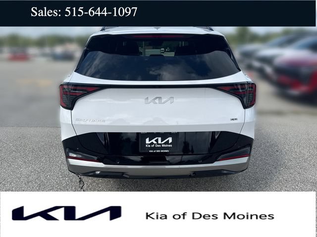 New 2027 Kia Sportage SX AWD/4WD image 4