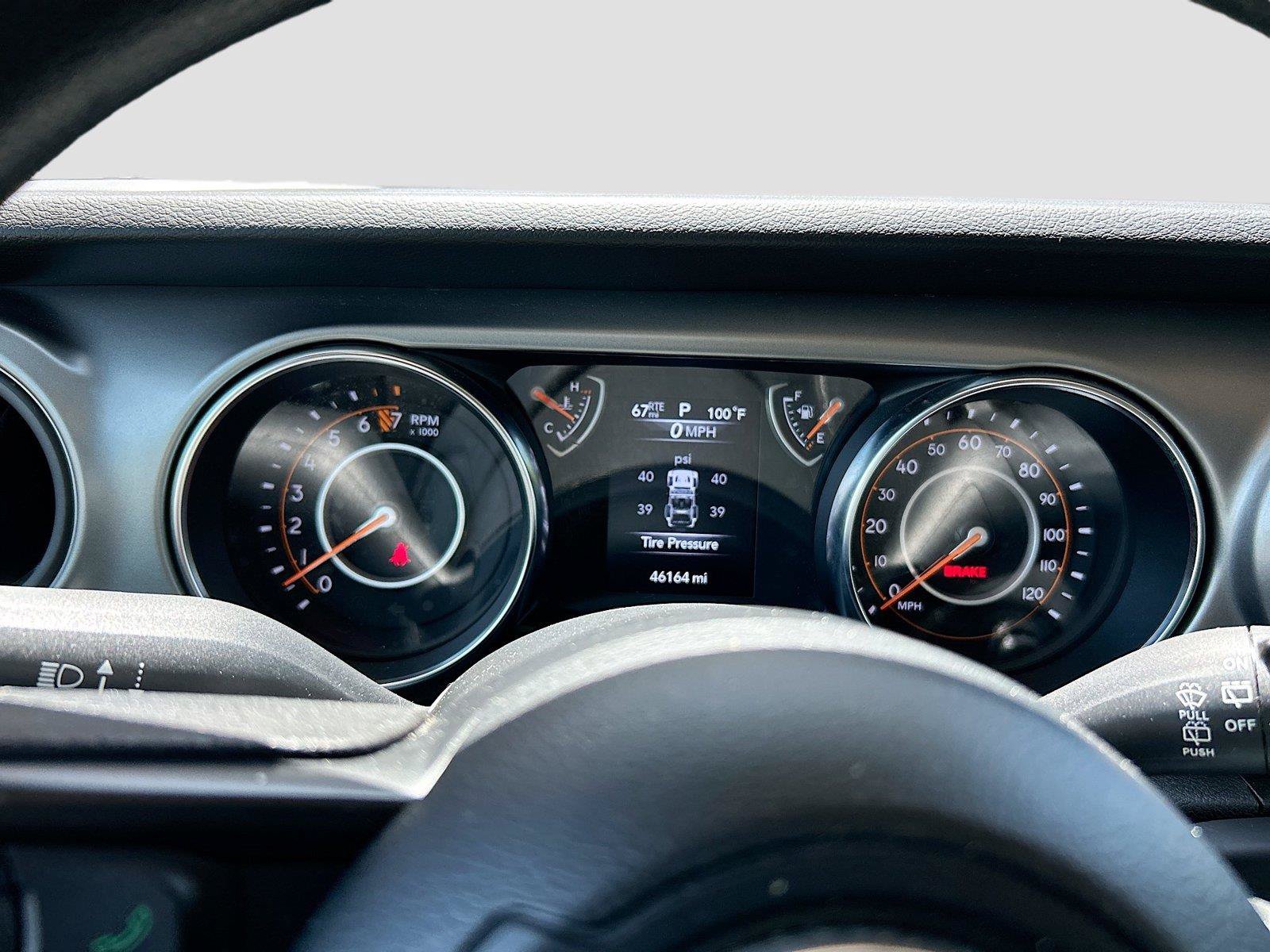 Used 2021 Jeep Wrangler Unlimited Sport AWD/4WD image 37