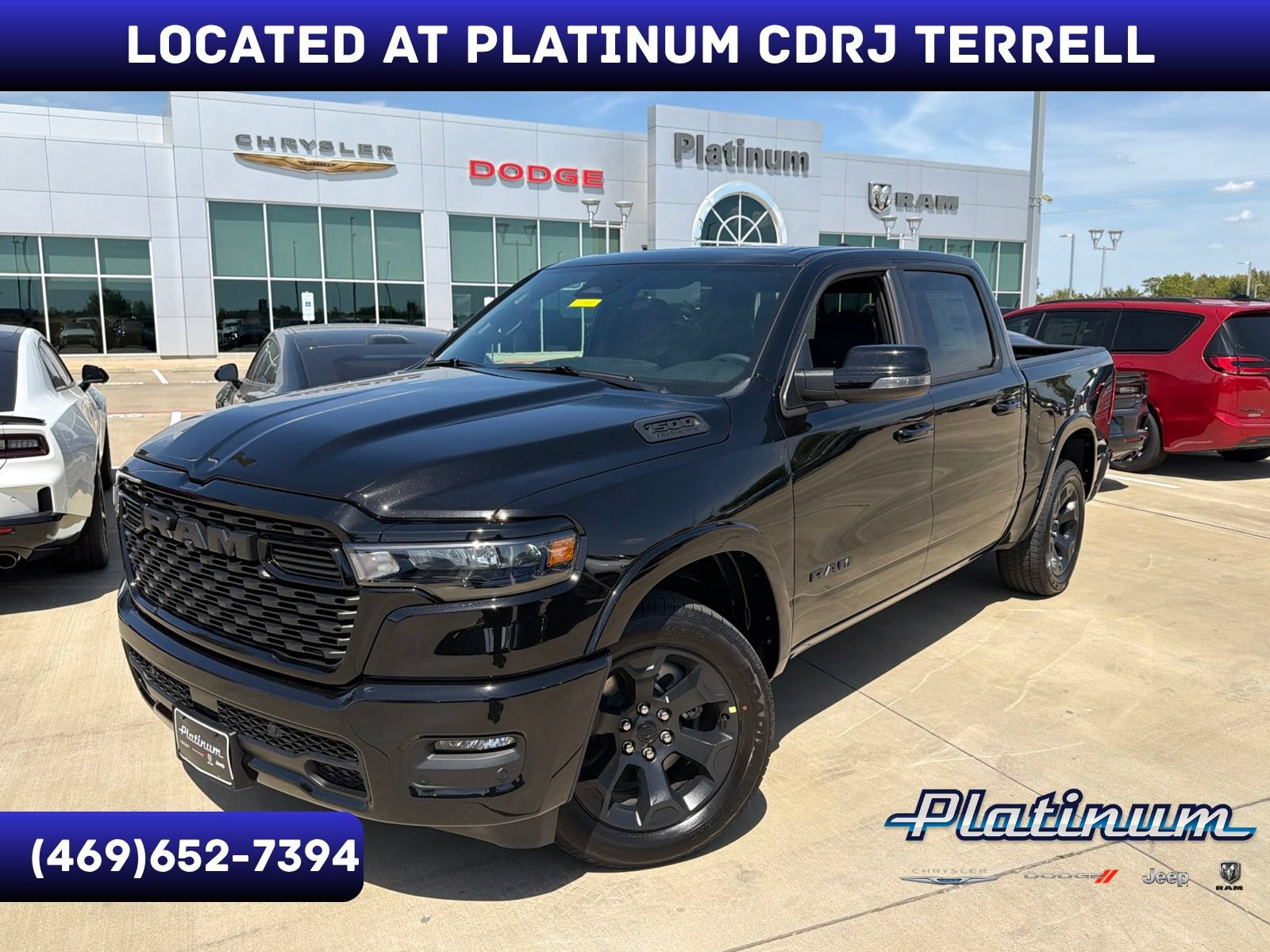 New 2027 RAM 1500 Lone Star
