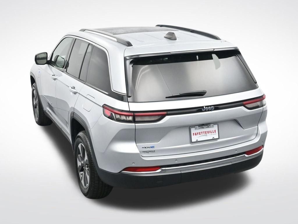 Used 2024 Jeep Grand Cherokee Limited 4xe AWD/4WD image 28