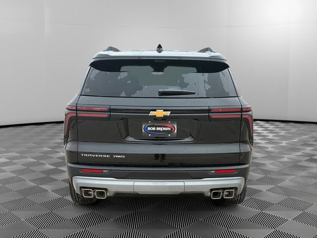 New 2026 Chevrolet Traverse LT w/ Sun and Wheel Package image 4