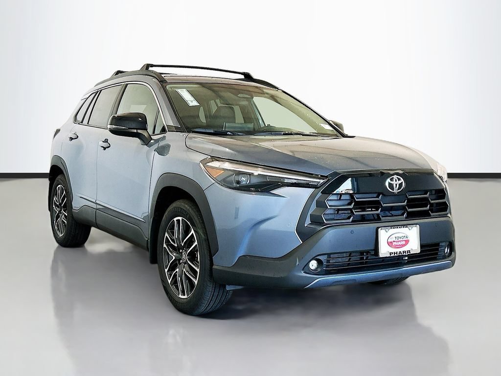 New 2026 Toyota Corolla Cross XLE FWD image 3