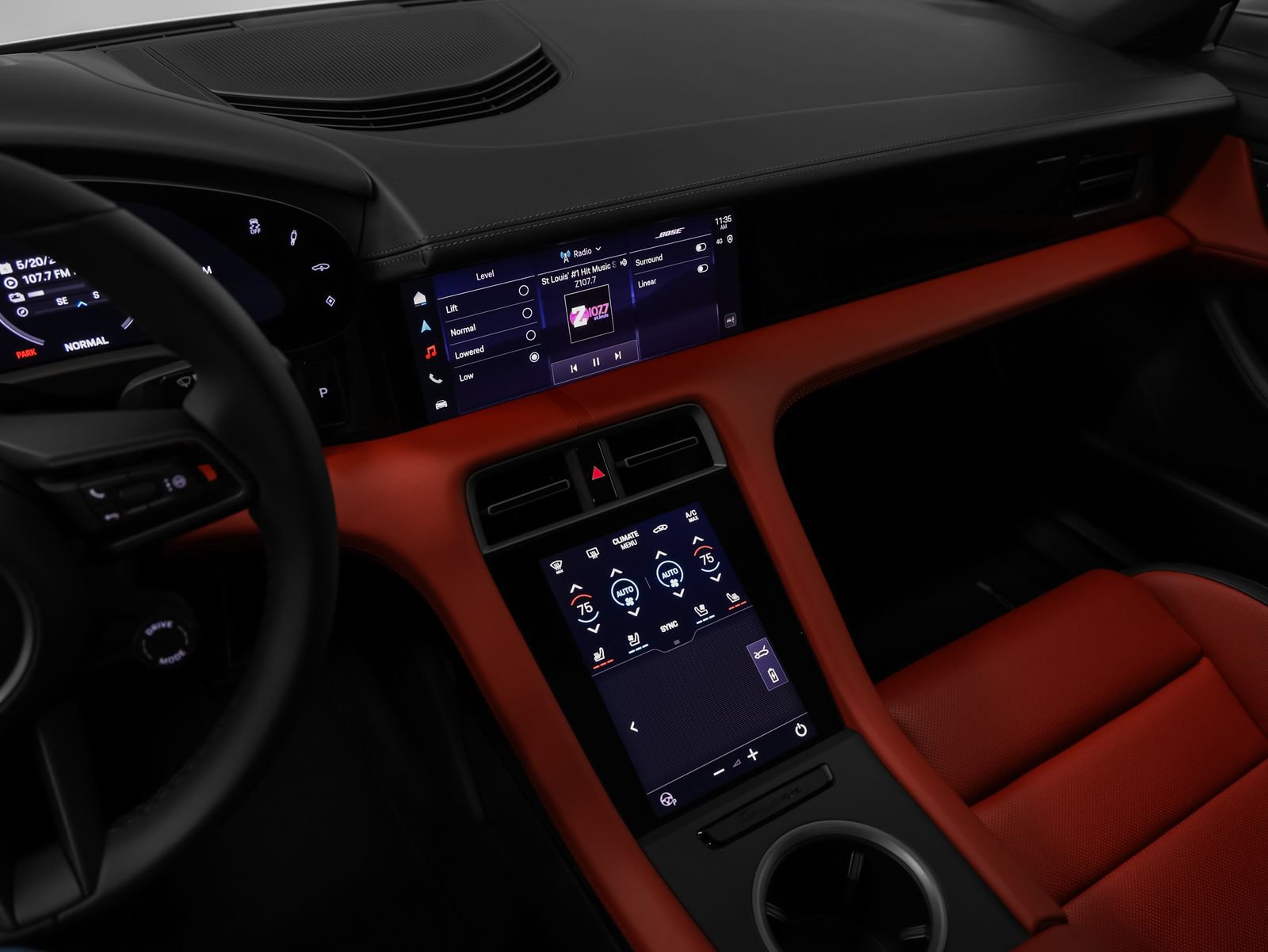 New 2026 Porsche Taycan RWD image 36