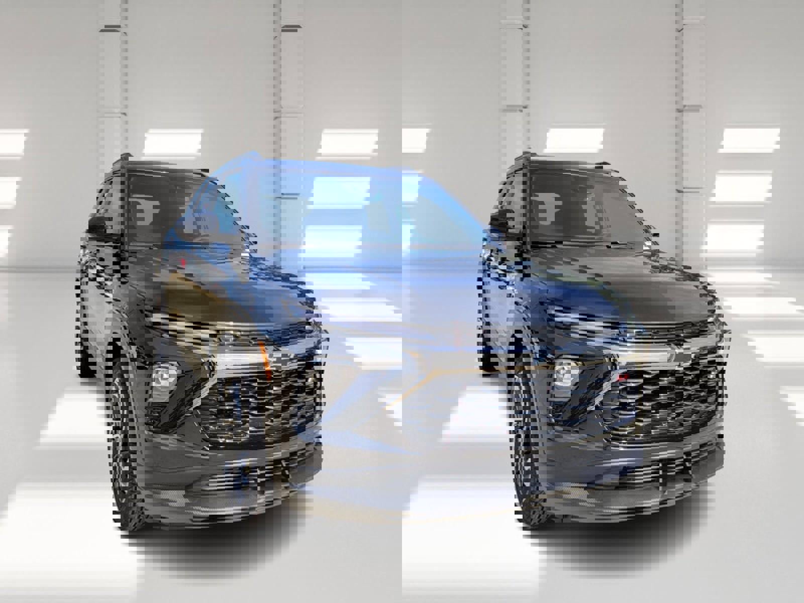 New 2026 Chevrolet TrailBlazer RS w/ Convenience Package image 3