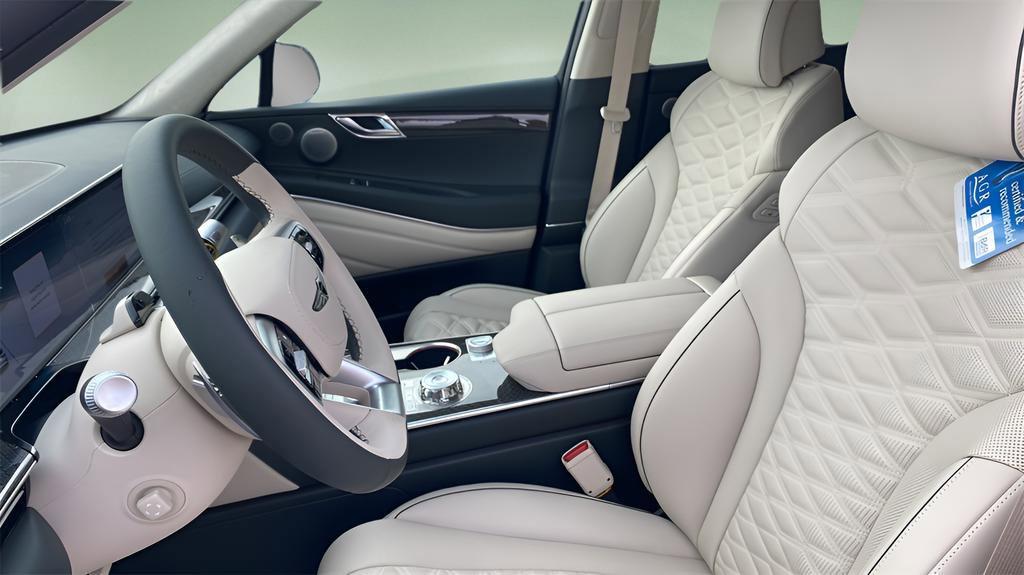 New 2026 Genesis GV80 3.5T e-SC image 12