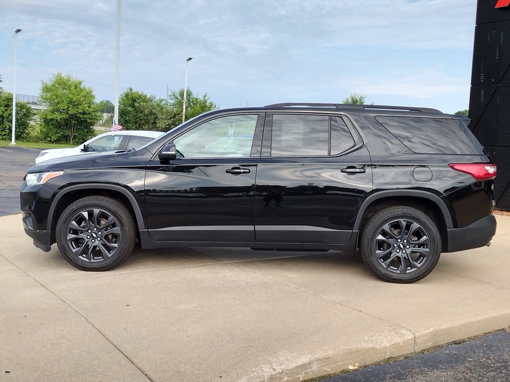 Used 2021 Chevrolet Traverse RS AWD/4WD image 8