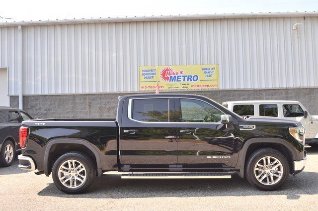 Used 2020 GMC Sierra 1500 SLE w/ SLE Value Package