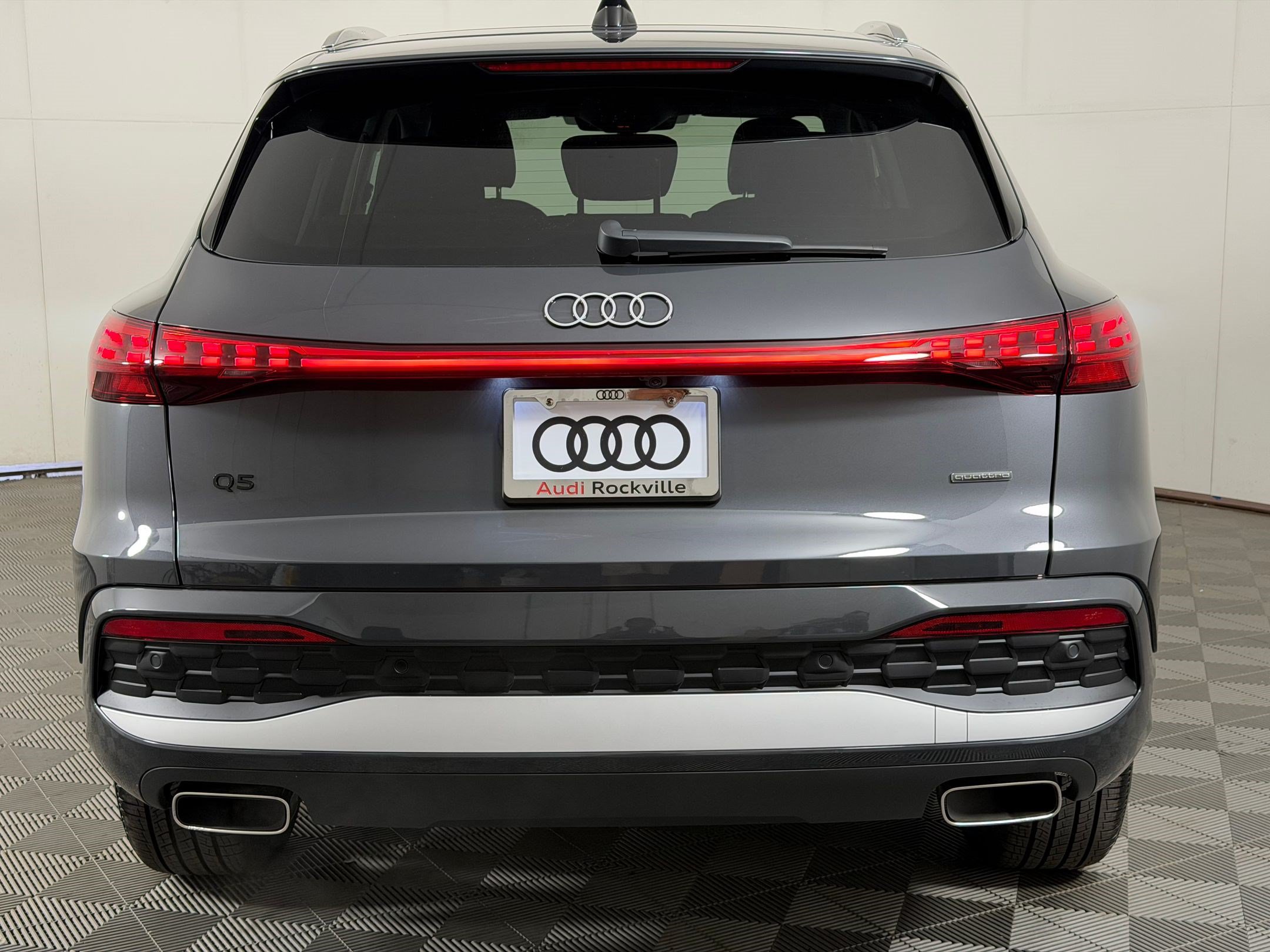 New 2026 Audi Q5 Premium AWD/4WD image 10