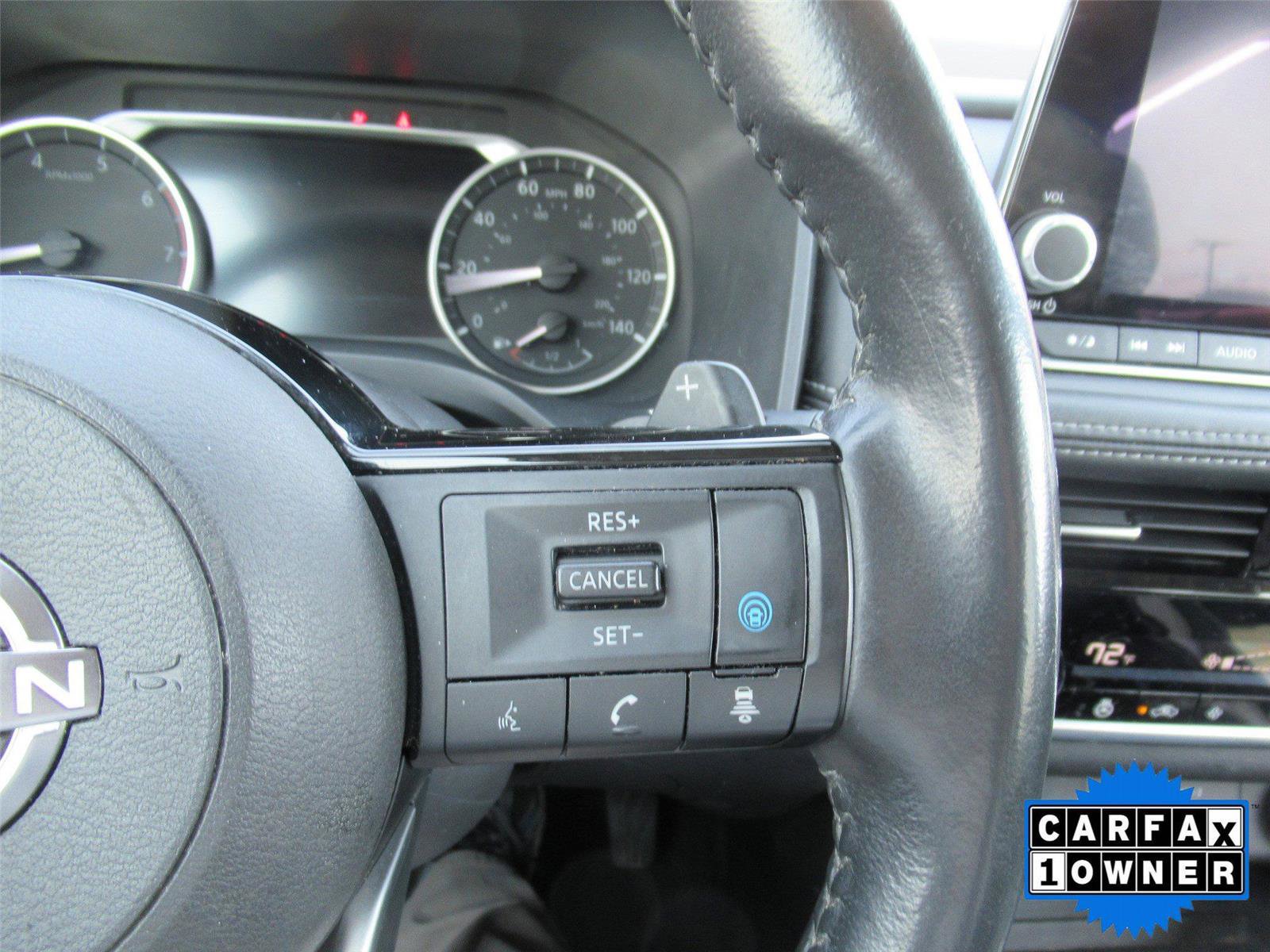 Used 2022 Nissan Rogue SV w/ SV Premium Package image 26