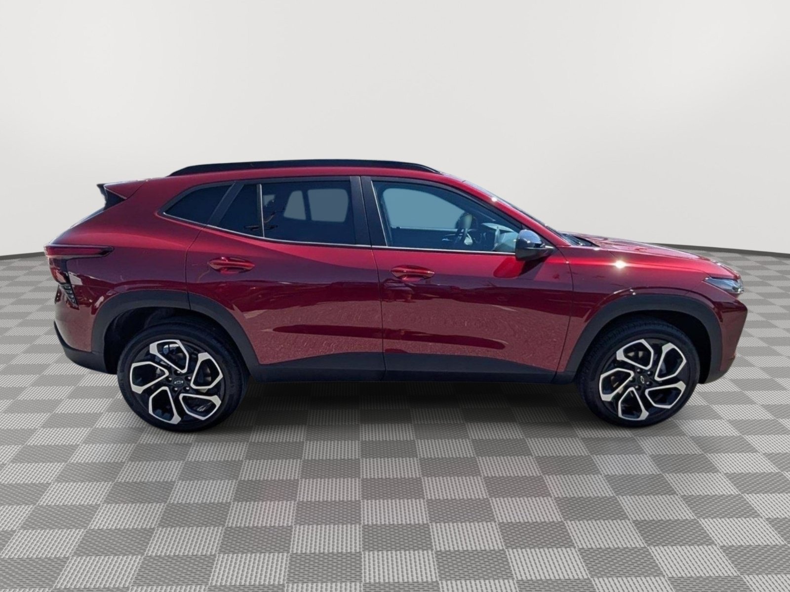 Used 2025 Chevrolet Trax RS w/ Driver Confidence Package FWD image 6
