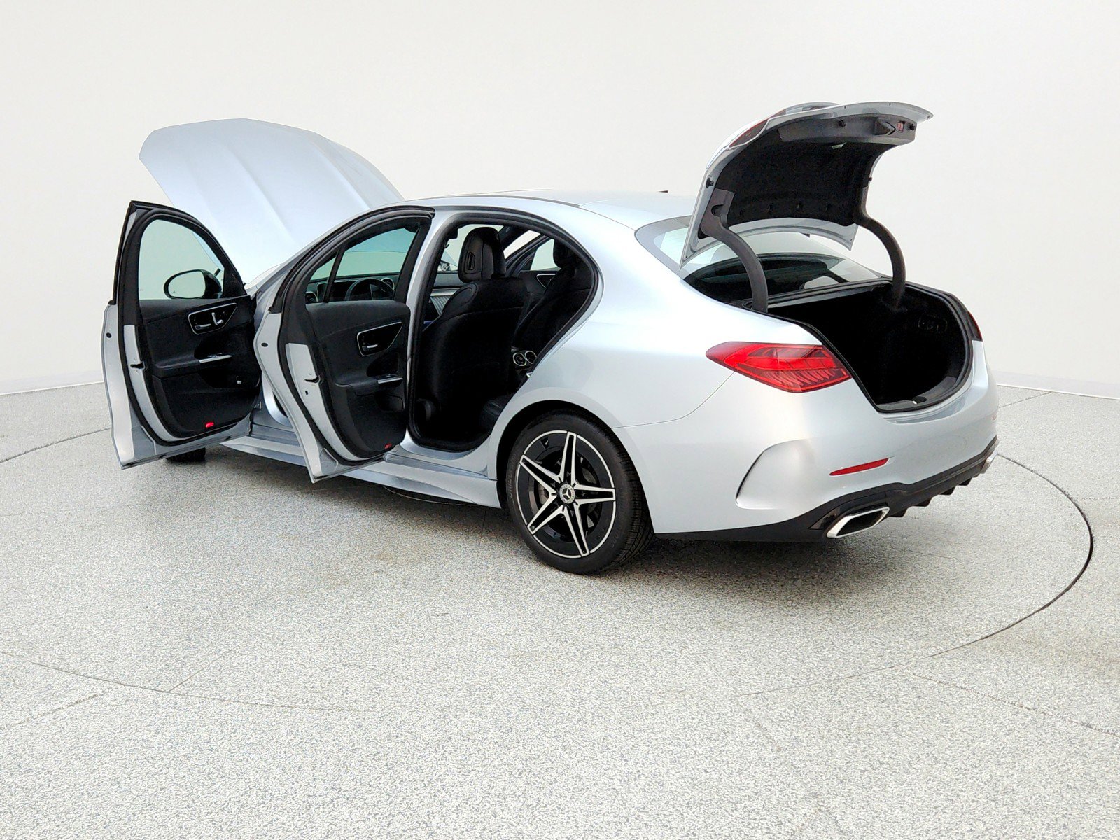 Certified 2023 Mercedes-Benz C 300 Sedan image 18