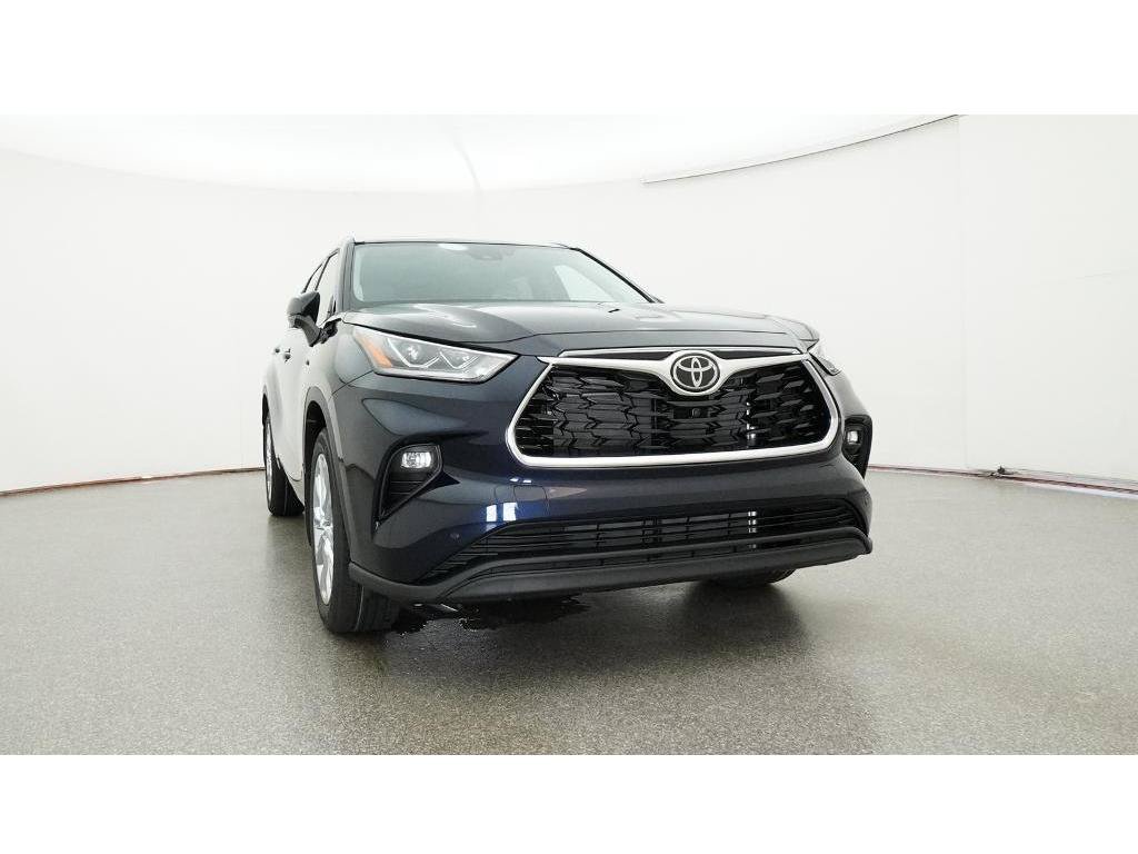 New 2026 Toyota Highlander Limited AWD/4WD image 30
