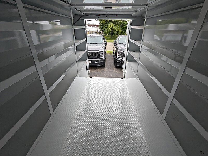 New 2025 Ford F550 4x4 Regular Cab Super Duty image 19