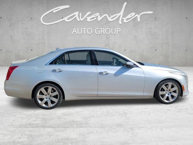 Used 2015 Cadillac CTS Premium image 17
