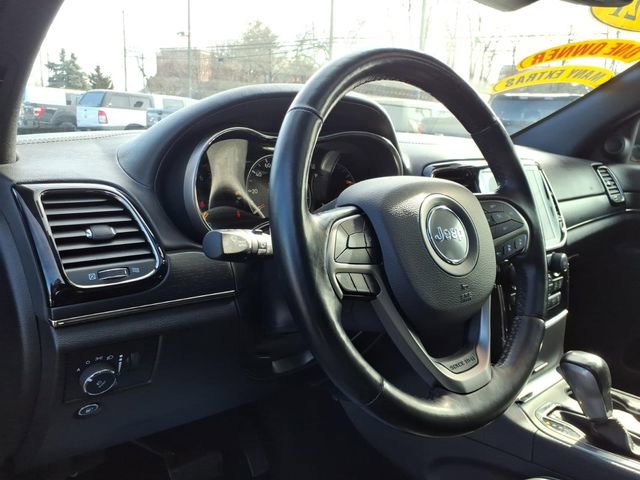 Certified 2021 Jeep Grand Cherokee High Altitude image 27