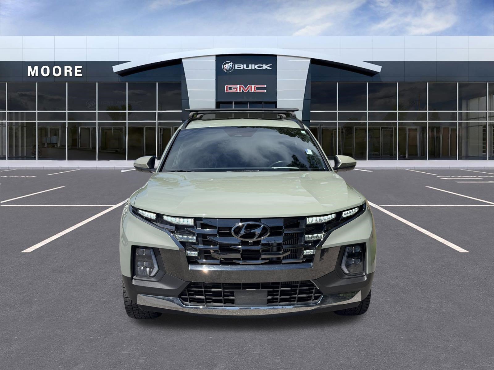 Used 2024 Hyundai Santa Cruz Limited AWD/4WD image 8
