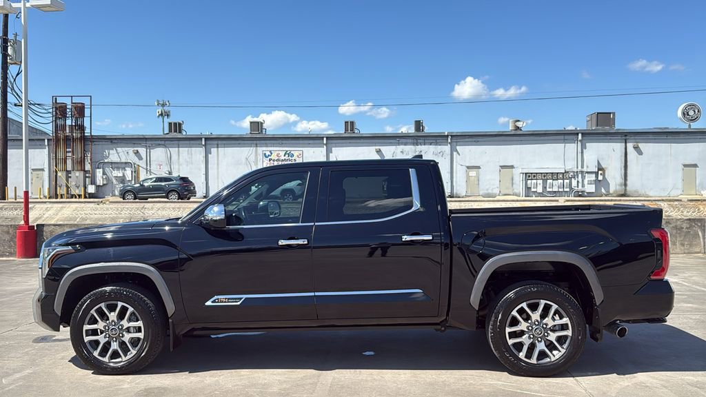 Used 2024 Toyota Tundra 1794 Edition AWD/4WD image 2