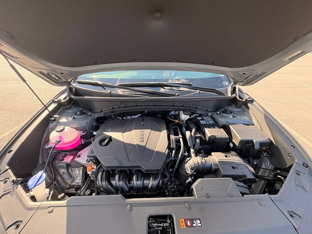 New 2026 Hyundai Tucson SEL FWD image 33