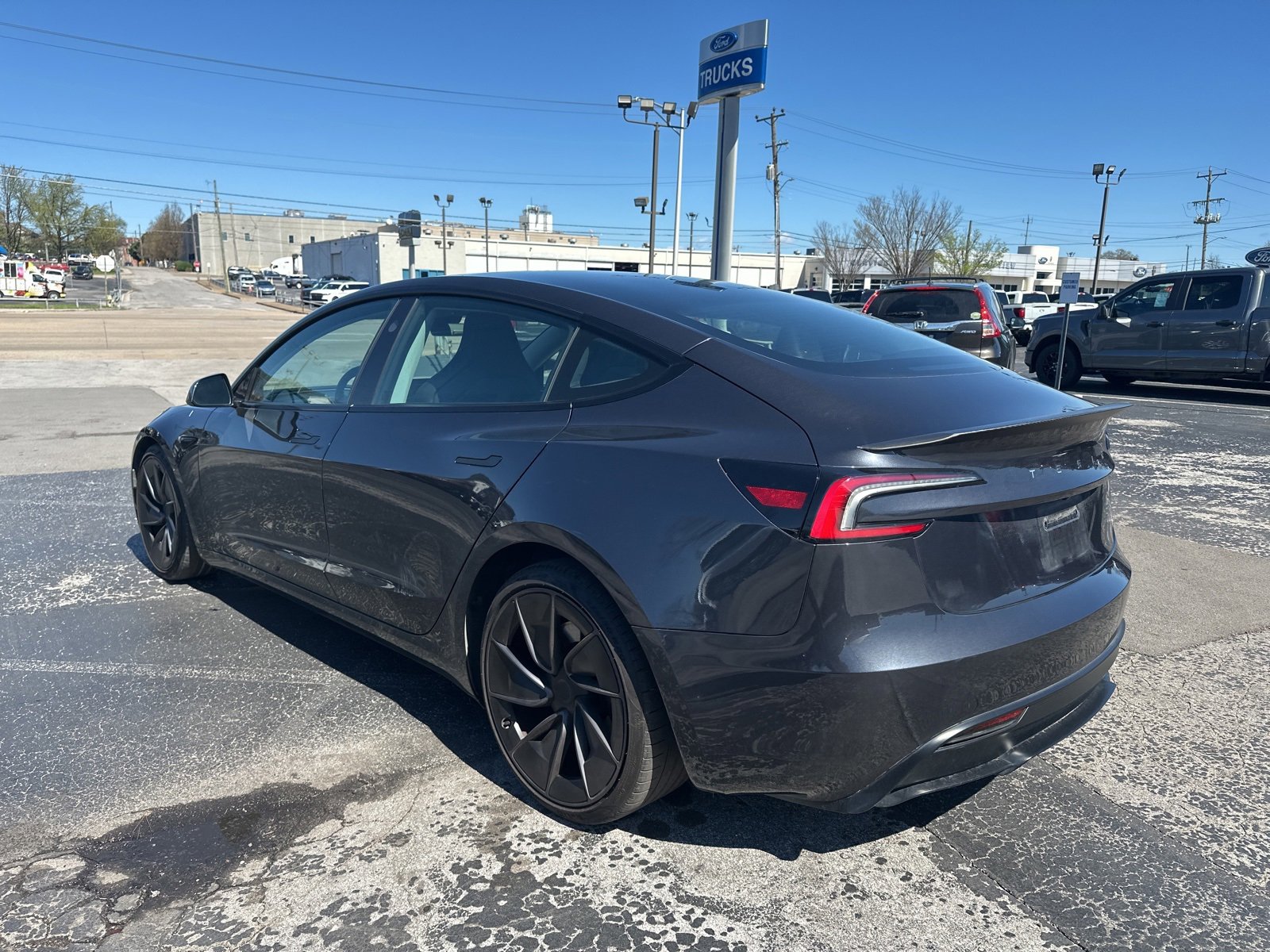 Used 2024 Tesla Model 3 Performance image 4
