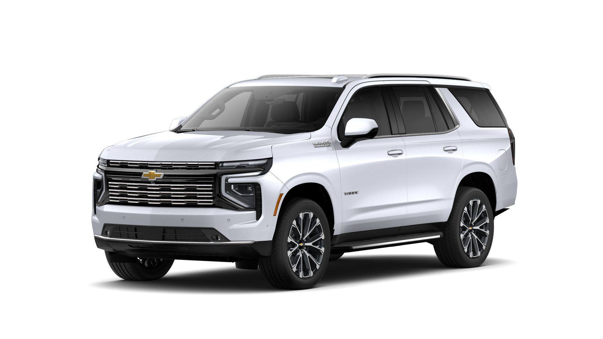 New 2026 Chevrolet Tahoe High Country w/ Sun And Tow Package AWD/4WD image 25