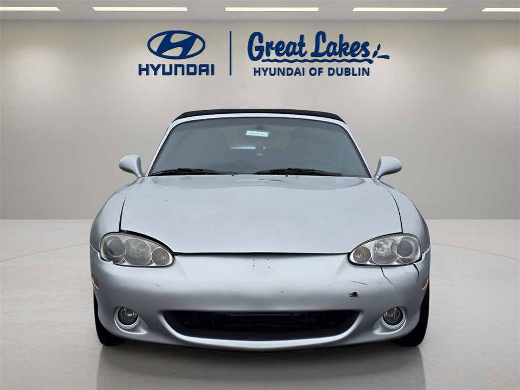 Used 2005 MAZDA MX-5 Miata LS image 8
