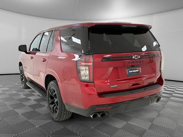 Certified 2024 Chevrolet Tahoe RST w/ RST Performance Edition AWD/4WD image 3