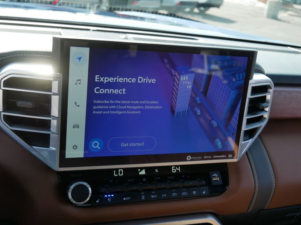 Used 2022 Toyota Tundra 1794 Edition w/ Advanced Package image 23