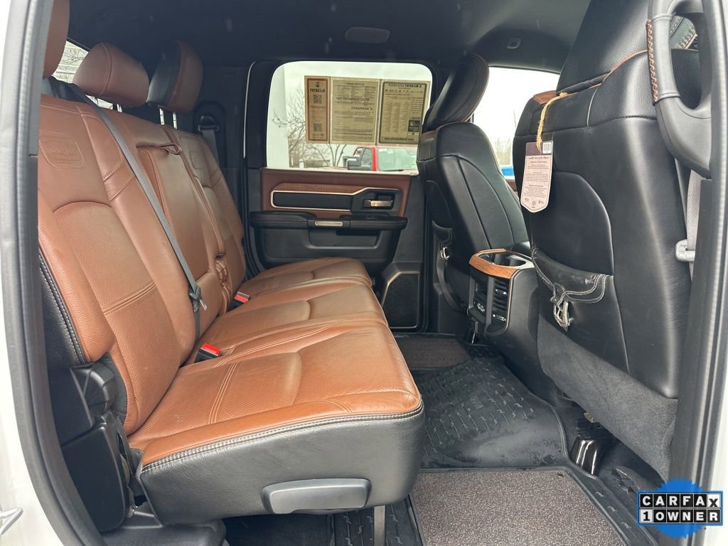 Used 2019 RAM 3500 Limited image 54