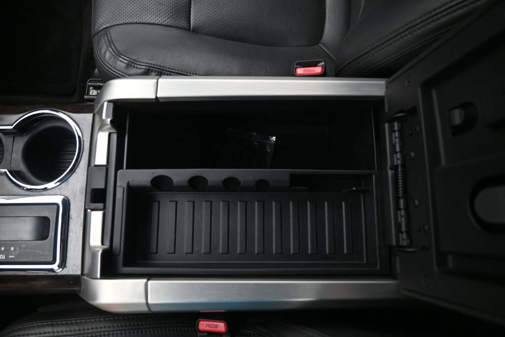 Used 2013 Ford F150 Platinum AWD/4WD image 19