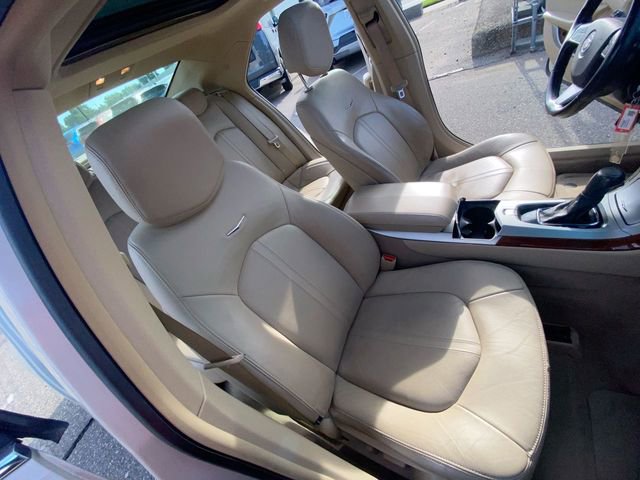 Used 2010 Cadillac CTS Luxury AWD/4WD image 7