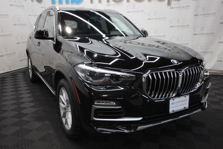 Used 2019 BMW X5 xDrive40i w/ Premium Package 2 AWD/4WD image 11