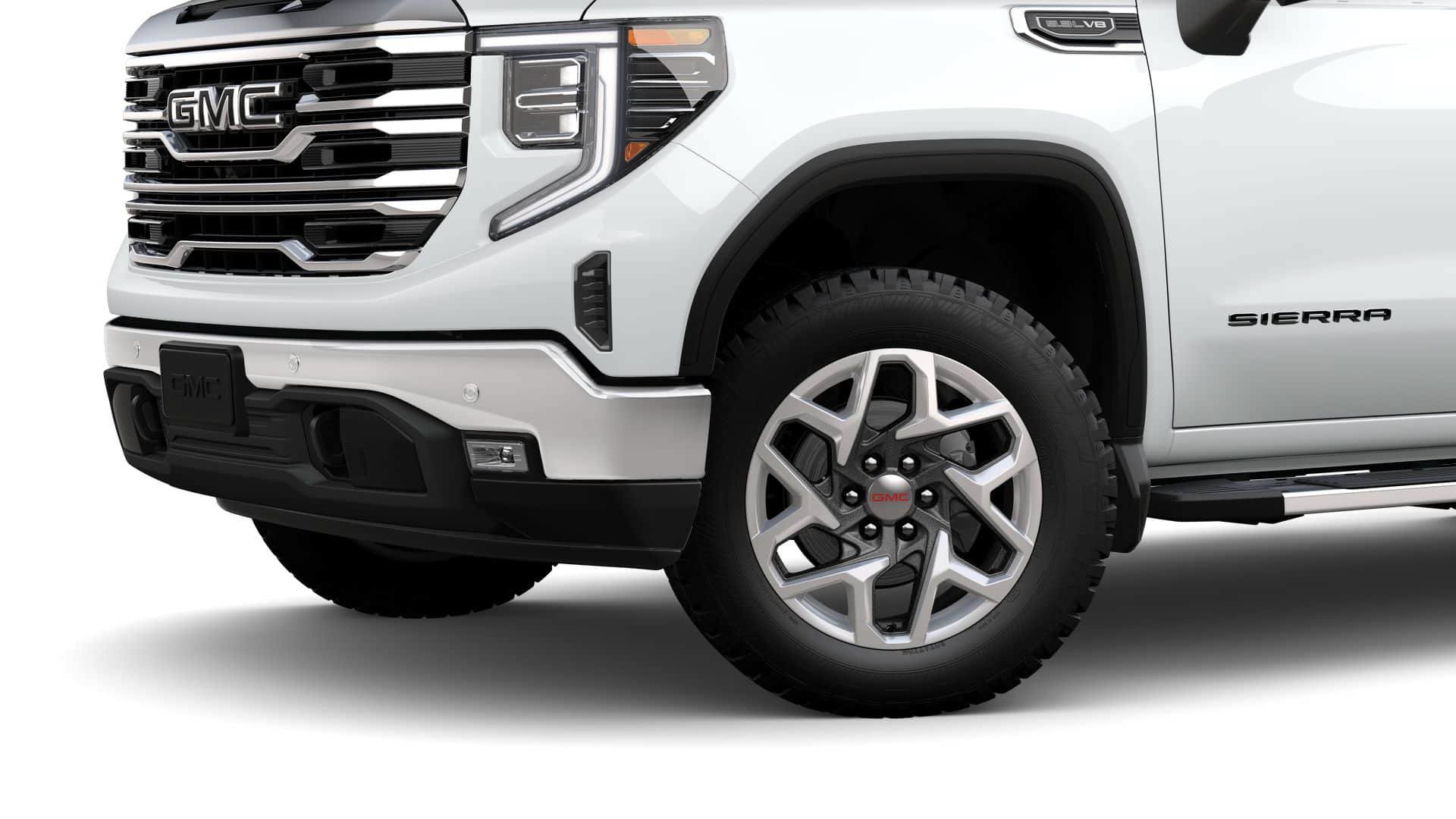 New 2026 GMC Sierra 1500 SLT w/ SLT Premium Plus Package AWD/4WD image 46