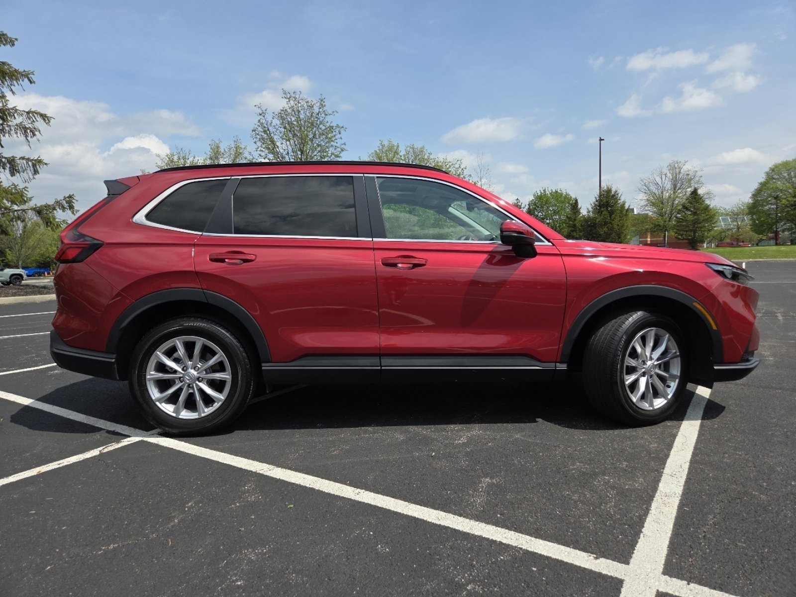 Certified 2024 Honda CR-V EX-L image 24