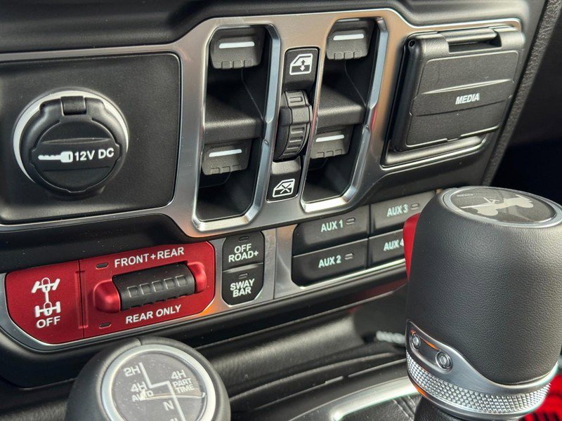 New 2026 Jeep Wrangler Unlimited Rubicon image 18