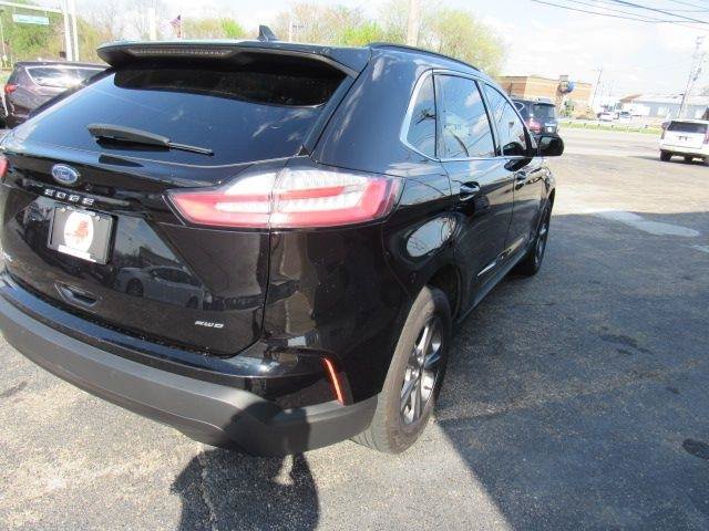 Used 2022 Ford Edge SEL w/ Sport Appearance Package AWD/4WD image 6