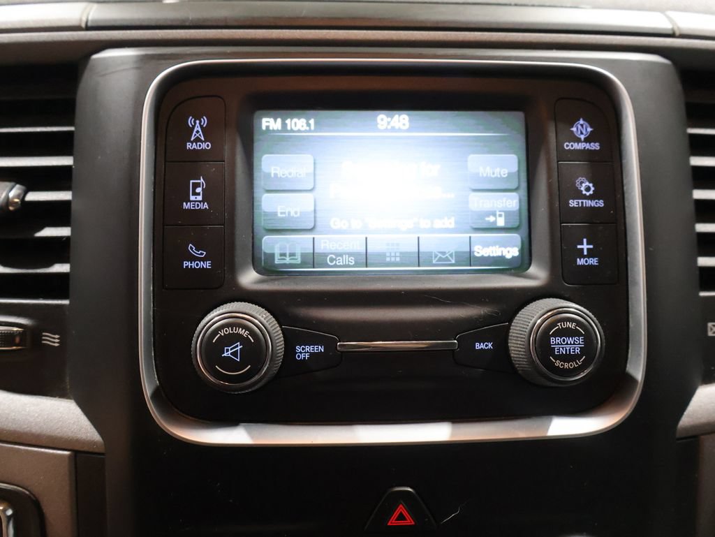 Used 2016 RAM 1500 Express w/ Black Ram 1500 Express Group AWD/4WD image 26