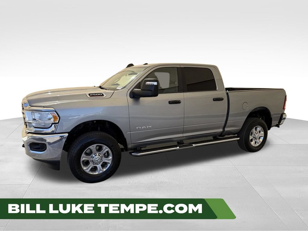 Used 2024 RAM 2500 Big Horn w/ Bed Utility Group