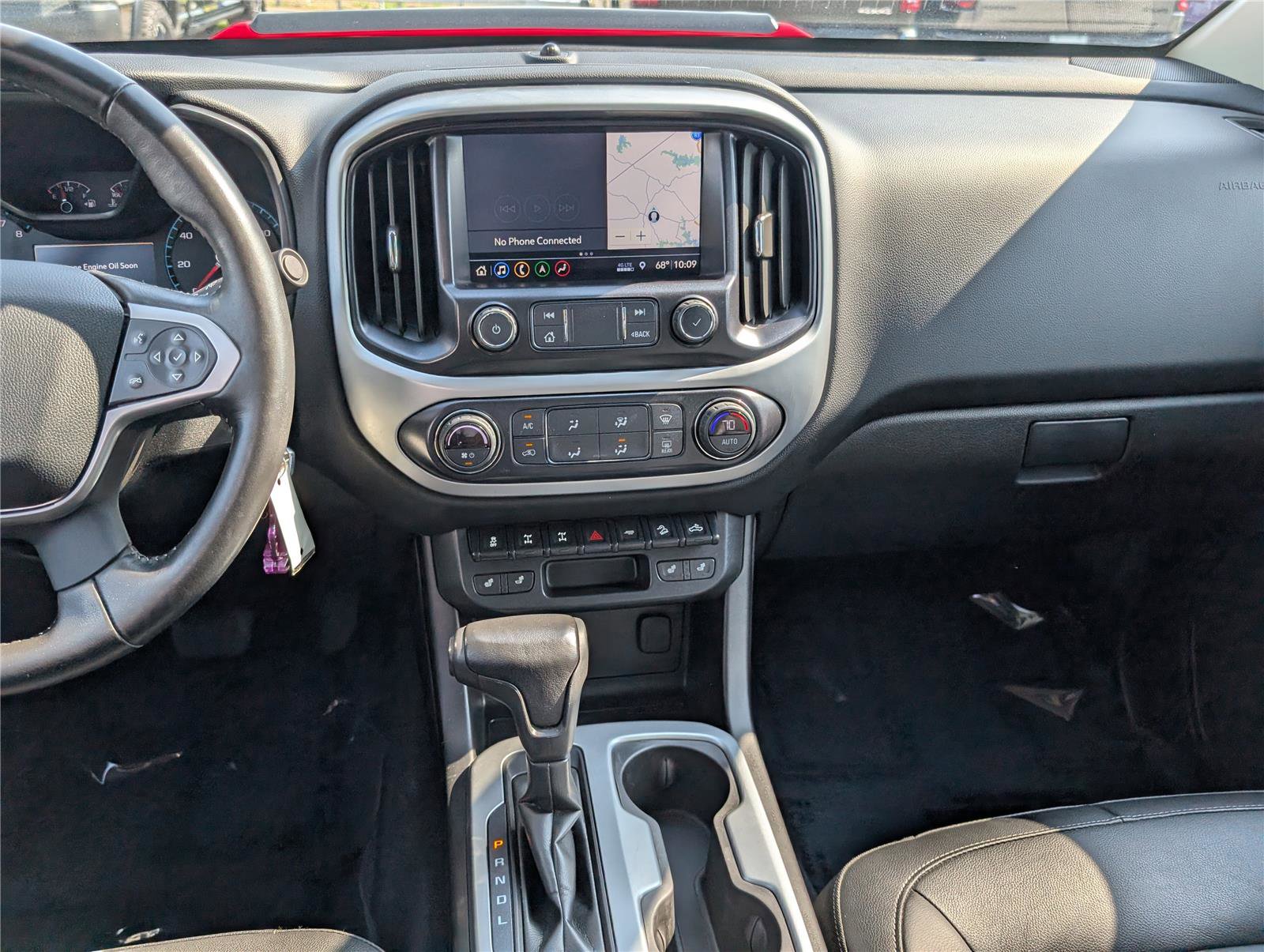 Used 2020 Chevrolet Colorado ZR2 w/ Colorado ZR2 Bison Edition AWD/4WD image 16