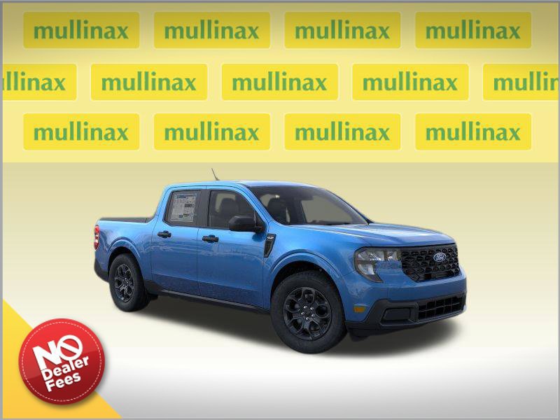 New 2026 Ford Maverick XLT FWD 360° Tour