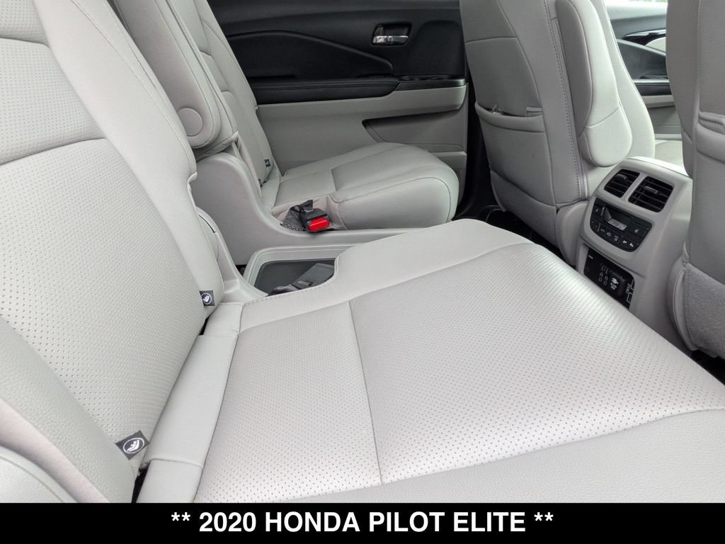 Used 2020 Honda Pilot Elite image 27