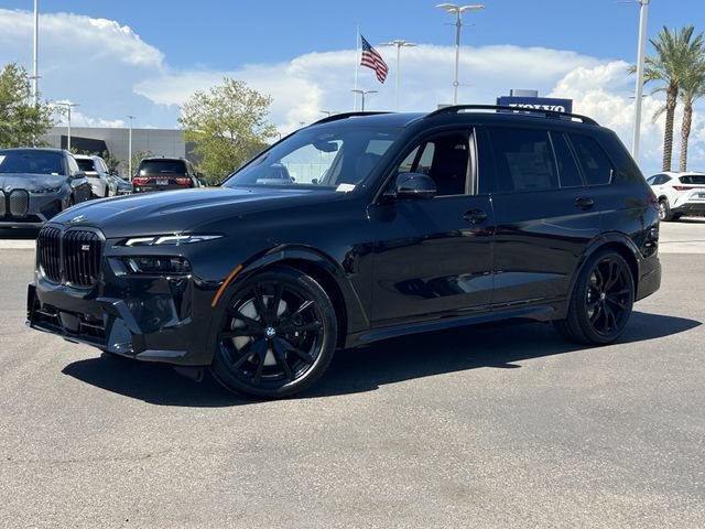 New 2027 BMW X7 M60i AWD/4WD image 2
